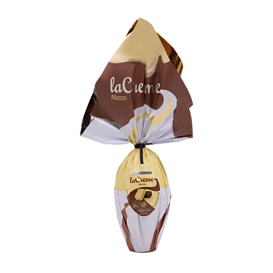 Ovo de Páscoa laCreme Mezzo 400G